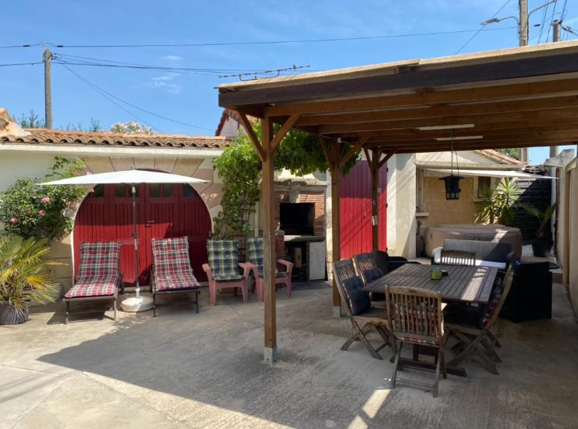 Apartment Confort Avec Parking Ferme *
